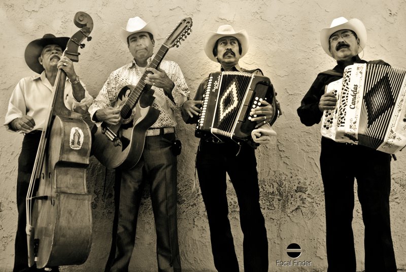 mexican band instruments