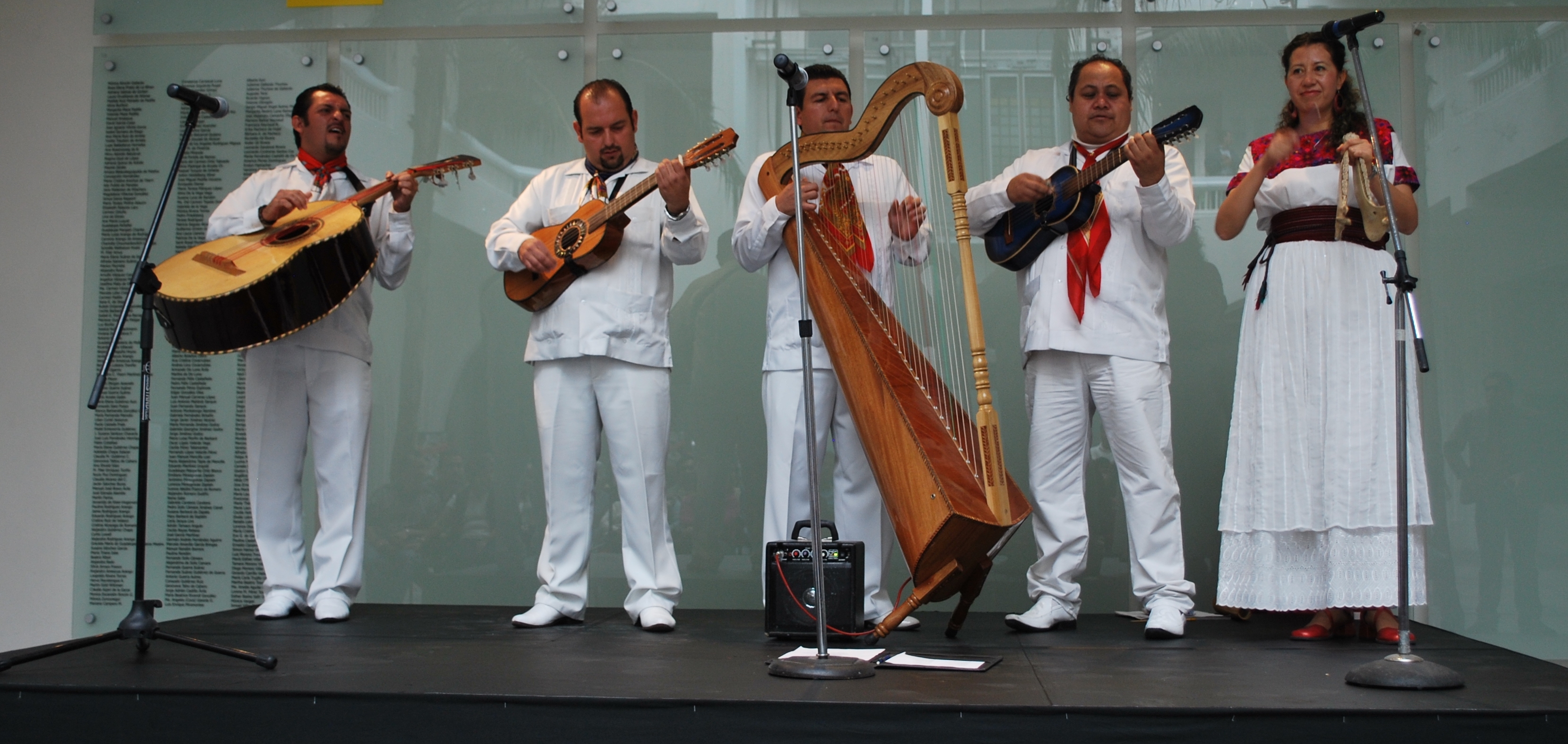 mexican band instruments